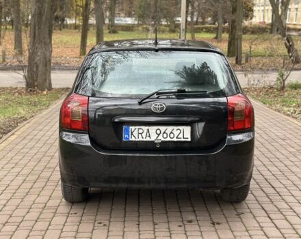 Черный Тойота Королла, объемом двигателя 2 л и пробегом 290 тыс. км за 1650 $, фото 3 на Automoto.ua