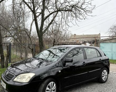 Чорний Тойота Королла, об'ємом двигуна 2 л та пробігом 300 тис. км за 4200 $, фото 5 на Automoto.ua