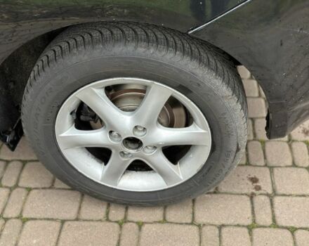 Черный Тойота Королла, объемом двигателя 2 л и пробегом 290 тыс. км за 1650 $, фото 9 на Automoto.ua