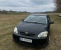 Черный Тойота Королла, объемом двигателя 1.4 л и пробегом 295 тыс. км за 5500 $, фото 1 на Automoto.ua