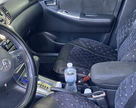 Чорний Тойота Королла, об'ємом двигуна 1.6 л та пробігом 271 тис. км за 6200 $, фото 9 на Automoto.ua