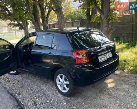 Чорний Тойота Королла, об'ємом двигуна 1.6 л та пробігом 271 тис. км за 6200 $, фото 2 на Automoto.ua