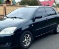 Черный Тойота Королла, объемом двигателя 1.6 л и пробегом 230 тыс. км за 5300 $, фото 1 на Automoto.ua
