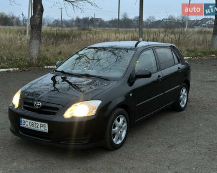 Черный Тойота Королла, объемом двигателя 1.4 л и пробегом 352 тыс. км за 4900 $, фото 5 на Automoto.ua
