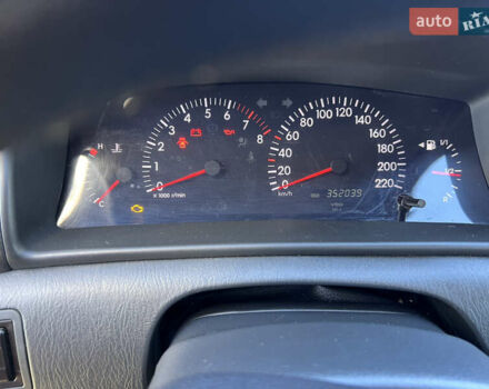 Черный Тойота Королла, объемом двигателя 1.4 л и пробегом 352 тыс. км за 4700 $, фото 7 на Automoto.ua