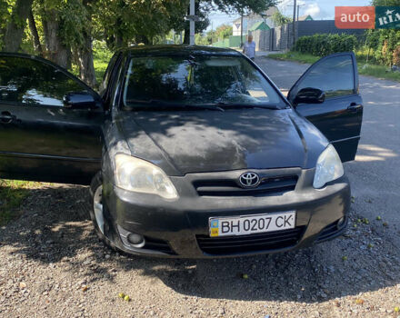 Чорний Тойота Королла, об'ємом двигуна 1.6 л та пробігом 271 тис. км за 6200 $, фото 3 на Automoto.ua