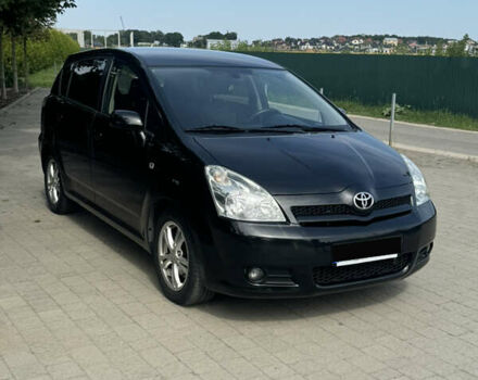 Чорний Тойота Королла, об'ємом двигуна 2.23 л та пробігом 144 тис. км за 8200 $, фото 2 на Automoto.ua