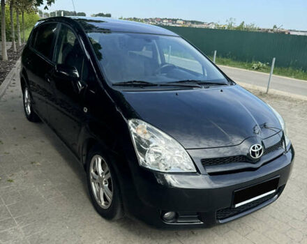 Чорний Тойота Королла, об'ємом двигуна 2.2 л та пробігом 143 тис. км за 8000 $, фото 7 на Automoto.ua