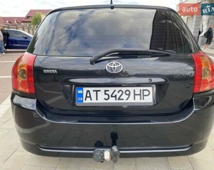 Чорний Тойота Королла, об'ємом двигуна 1.4 л та пробігом 310 тис. км за 5400 $, фото 5 на Automoto.ua