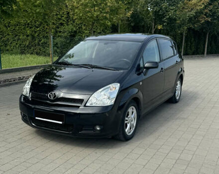 Чорний Тойота Королла, об'ємом двигуна 2.23 л та пробігом 144 тис. км за 8200 $, фото 3 на Automoto.ua