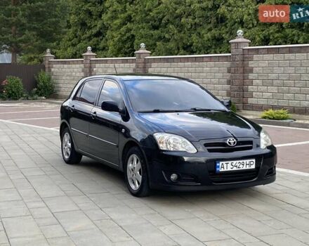 Чорний Тойота Королла, об'ємом двигуна 1.4 л та пробігом 310 тис. км за 5400 $, фото 8 на Automoto.ua