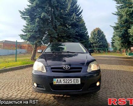 Черный Тойота Королла, объемом двигателя 1.6 л и пробегом 245 тыс. км за 5500 $, фото 2 на Automoto.ua