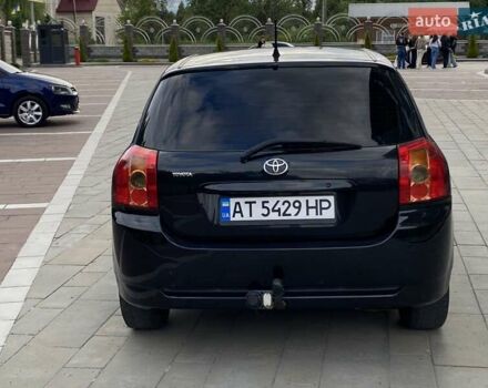 Чорний Тойота Королла, об'ємом двигуна 1.4 л та пробігом 310 тис. км за 5400 $, фото 10 на Automoto.ua
