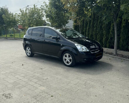 Чорний Тойота Королла, об'ємом двигуна 2.2 л та пробігом 143 тис. км за 8000 $, фото 20 на Automoto.ua