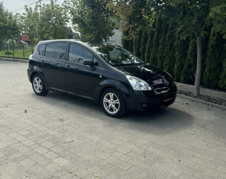 Чорний Тойота Королла, об'ємом двигуна 2.2 л та пробігом 143 тис. км за 8000 $, фото 21 на Automoto.ua