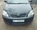 Черный Тойота Королла, объемом двигателя 1.6 л и пробегом 220 тыс. км за 5800 $, фото 1 на Automoto.ua