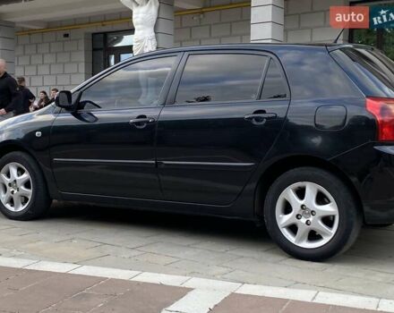 Чорний Тойота Королла, об'ємом двигуна 1.4 л та пробігом 310 тис. км за 5400 $, фото 11 на Automoto.ua