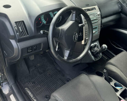 Чорний Тойота Королла, об'ємом двигуна 2.23 л та пробігом 144 тис. км за 8200 $, фото 11 на Automoto.ua