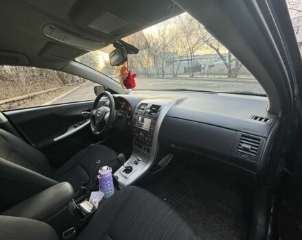 Чорний Тойота Королла, об'ємом двигуна 1.6 л та пробігом 278 тис. км за 6700 $, фото 5 на Automoto.ua