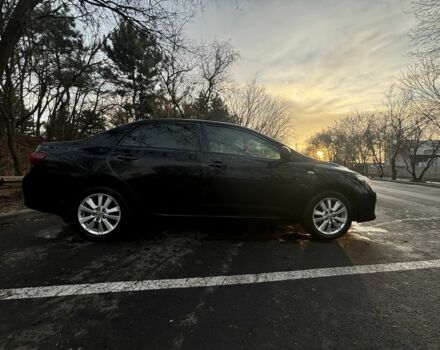Чорний Тойота Королла, об'ємом двигуна 1.6 л та пробігом 278 тис. км за 6700 $, фото 1 на Automoto.ua