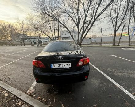 Чорний Тойота Королла, об'ємом двигуна 1.6 л та пробігом 278 тис. км за 6700 $, фото 2 на Automoto.ua
