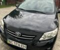 Черный Тойота Королла, объемом двигателя 1.6 л и пробегом 213 тыс. км за 7500 $, фото 1 на Automoto.ua