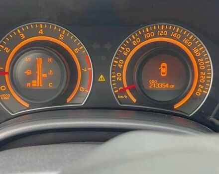 Черный Тойота Королла, объемом двигателя 1.6 л и пробегом 213 тыс. км за 7500 $, фото 17 на Automoto.ua