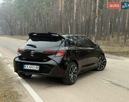 Черный Тойота Королла, объемом двигателя 1.97 л и пробегом 107 тыс. км за 17000 $, фото 24 на Automoto.ua