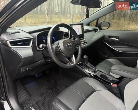 Черный Тойота Королла, объемом двигателя 1.97 л и пробегом 107 тыс. км за 17000 $, фото 29 на Automoto.ua
