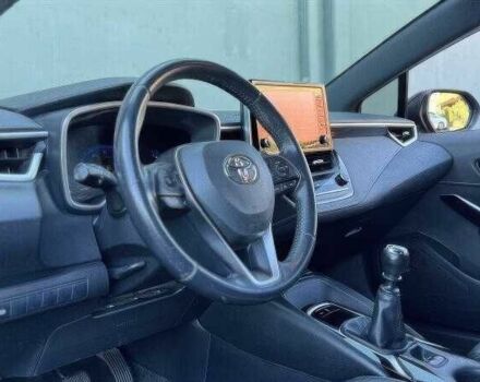 Чорний Тойота Королла, об'ємом двигуна 2 л та пробігом 65 тис. км за 10000 $, фото 8 на Automoto.ua