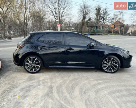 Черный Тойота Королла, объемом двигателя 1.99 л и пробегом 33 тыс. км за 17999 $, фото 6 на Automoto.ua