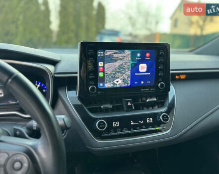 Черный Тойота Королла, объемом двигателя 1.99 л и пробегом 33 тыс. км за 17999 $, фото 12 на Automoto.ua