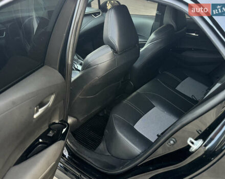 Черный Тойота Королла, объемом двигателя 1.99 л и пробегом 33 тыс. км за 17999 $, фото 9 на Automoto.ua
