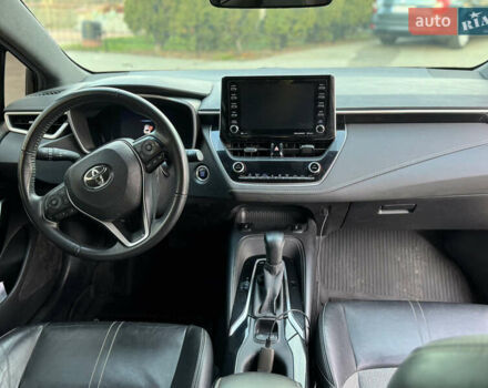 Черный Тойота Королла, объемом двигателя 1.99 л и пробегом 33 тыс. км за 17999 $, фото 11 на Automoto.ua