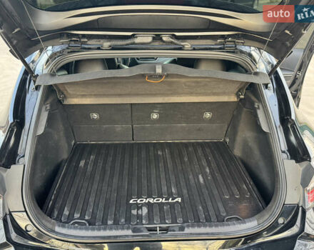 Черный Тойота Королла, объемом двигателя 1.99 л и пробегом 33 тыс. км за 17999 $, фото 14 на Automoto.ua