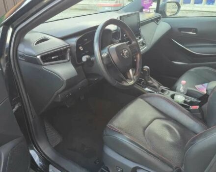 Черный Тойота Королла, объемом двигателя 1.8 л и пробегом 28 тыс. км за 12600 $, фото 3 на Automoto.ua