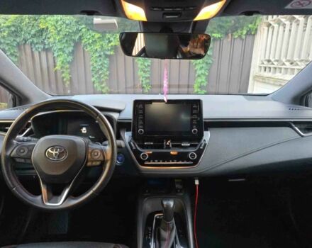 Черный Тойота Королла, объемом двигателя 1.8 л и пробегом 28 тыс. км за 12600 $, фото 4 на Automoto.ua