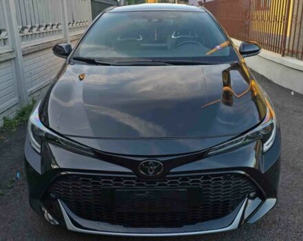 Черный Тойота Королла, объемом двигателя 1.8 л и пробегом 28 тыс. км за 12600 $, фото 1 на Automoto.ua