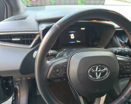 Черный Тойота Королла, объемом двигателя 1.8 л и пробегом 28 тыс. км за 12600 $, фото 5 на Automoto.ua