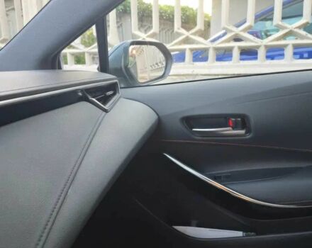 Черный Тойота Королла, объемом двигателя 1.8 л и пробегом 28 тыс. км за 12600 $, фото 6 на Automoto.ua