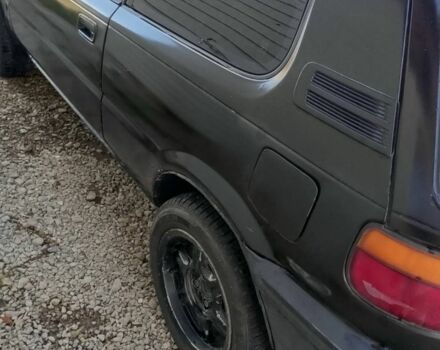 Черный Тойота Королла, объемом двигателя 1.3 л и пробегом 300 тыс. км за 800 $, фото 21 на Automoto.ua