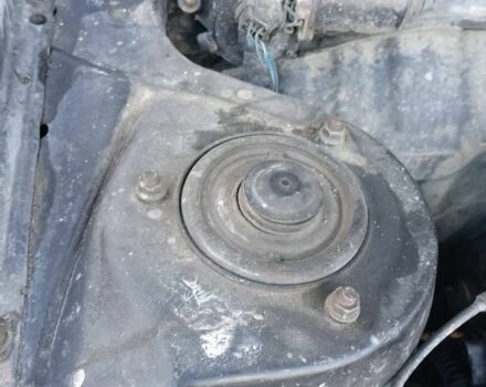 Черный Тойота Королла, объемом двигателя 1.3 л и пробегом 300 тыс. км за 800 $, фото 7 на Automoto.ua