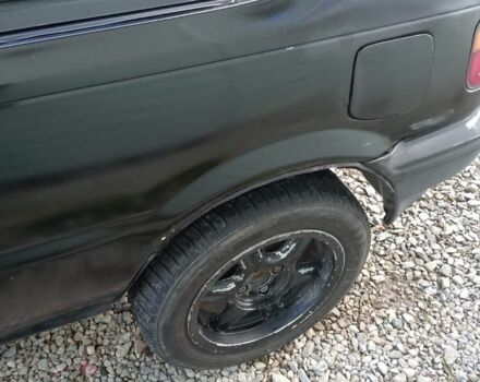 Черный Тойота Королла, объемом двигателя 1.3 л и пробегом 300 тыс. км за 800 $, фото 14 на Automoto.ua