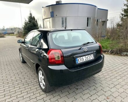Чорний Тойота Королла, об'ємом двигуна 2 л та пробігом 2 тис. км за 2300 $, фото 3 на Automoto.ua