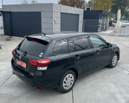 Чорний Тойота Королла, об'ємом двигуна 1.5 л та пробігом 44 тис. км за 14000 $, фото 7 на Automoto.ua