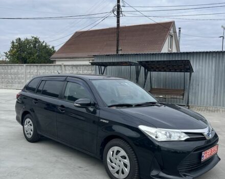 Чорний Тойота Королла, об'ємом двигуна 1.5 л та пробігом 44 тис. км за 14000 $, фото 3 на Automoto.ua