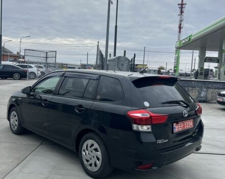 Чорний Тойота Королла, об'ємом двигуна 1.5 л та пробігом 44 тис. км за 14000 $, фото 9 на Automoto.ua