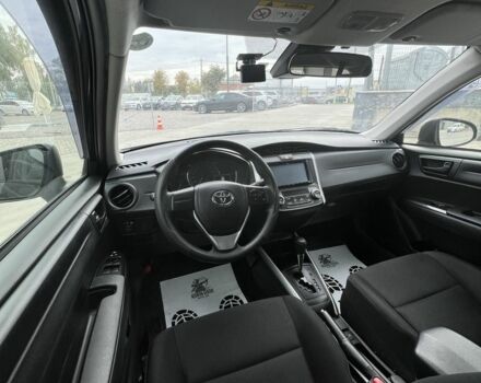 Чорний Тойота Королла, об'ємом двигуна 1.5 л та пробігом 44 тис. км за 14000 $, фото 14 на Automoto.ua