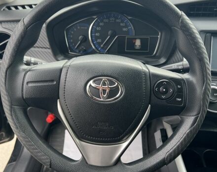Чорний Тойота Королла, об'ємом двигуна 1.5 л та пробігом 44 тис. км за 14000 $, фото 17 на Automoto.ua