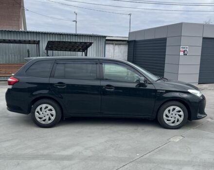 Чорний Тойота Королла, об'ємом двигуна 1.5 л та пробігом 44 тис. км за 14000 $, фото 5 на Automoto.ua